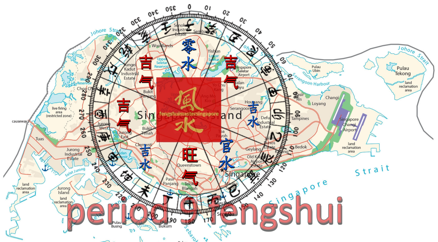 Feng Shui 2024 Period 9 - Hattie Wilona